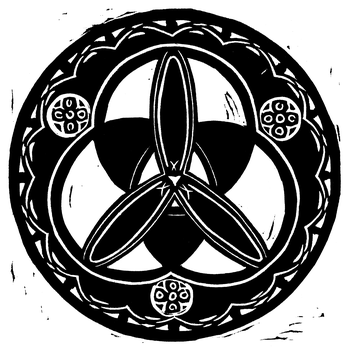 Trifoil and Triquetra